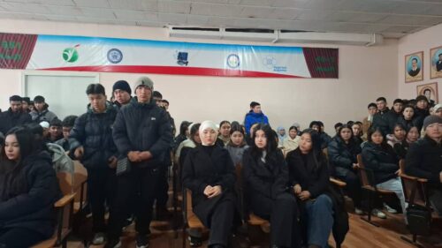 Тарбия иштери