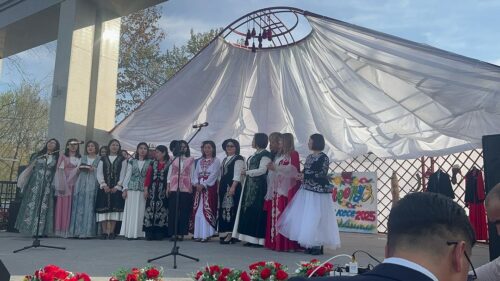 Тарбия иштери
