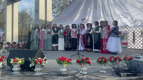 Тарбия иштери