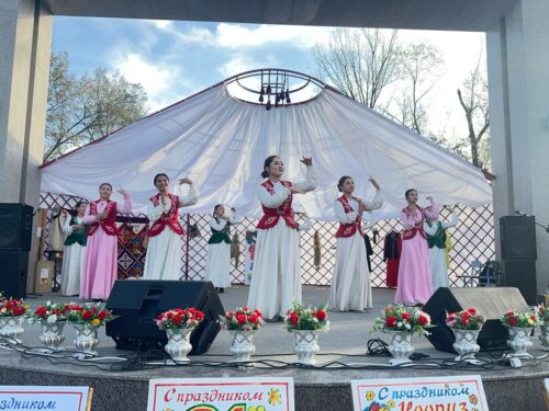 Тарбия иштери