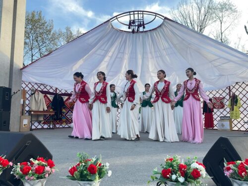 Тарбия иштери
