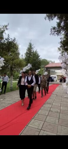 Тарбия иштери