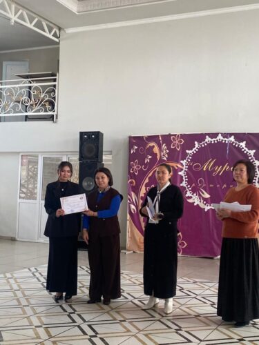 17 ноябрь студенттердин күнүнө карата студенттердин күнү белгиленди