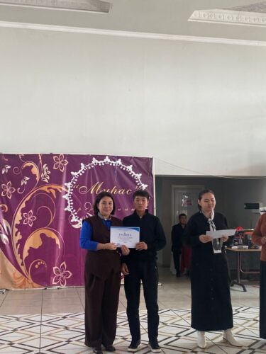 17 ноябрь студенттердин күнүнө карата студенттердин күнү белгиленди