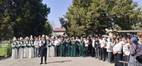 Тарбия иштери