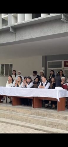 Тарбия иштери